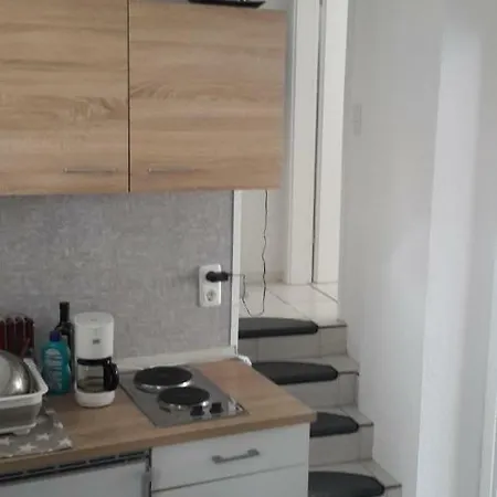 1 Zimmer Appartment Springe Exterior foto
