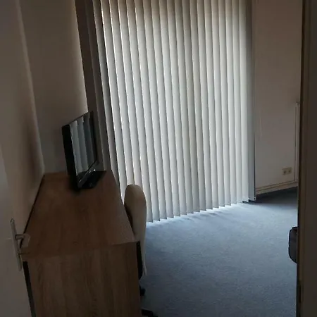 1 Zimmer Appartment Springe Exterior foto